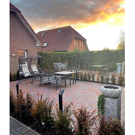 Ferienwohnung Torens-Nordsee-Apartments 3 Нойхарлингерзийл Екстериор снимка