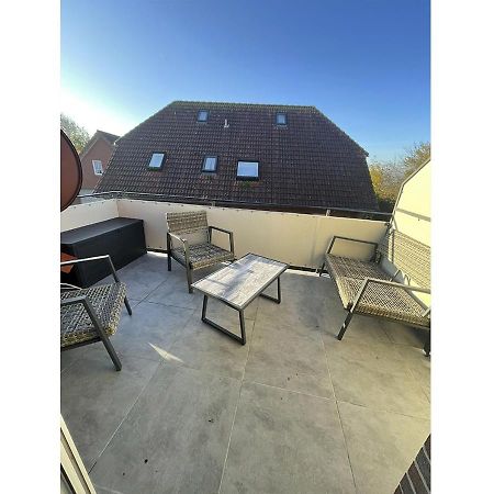 Ferienwohnung Torens-Nordsee-Apartments 3 Нойхарлингерзийл Екстериор снимка