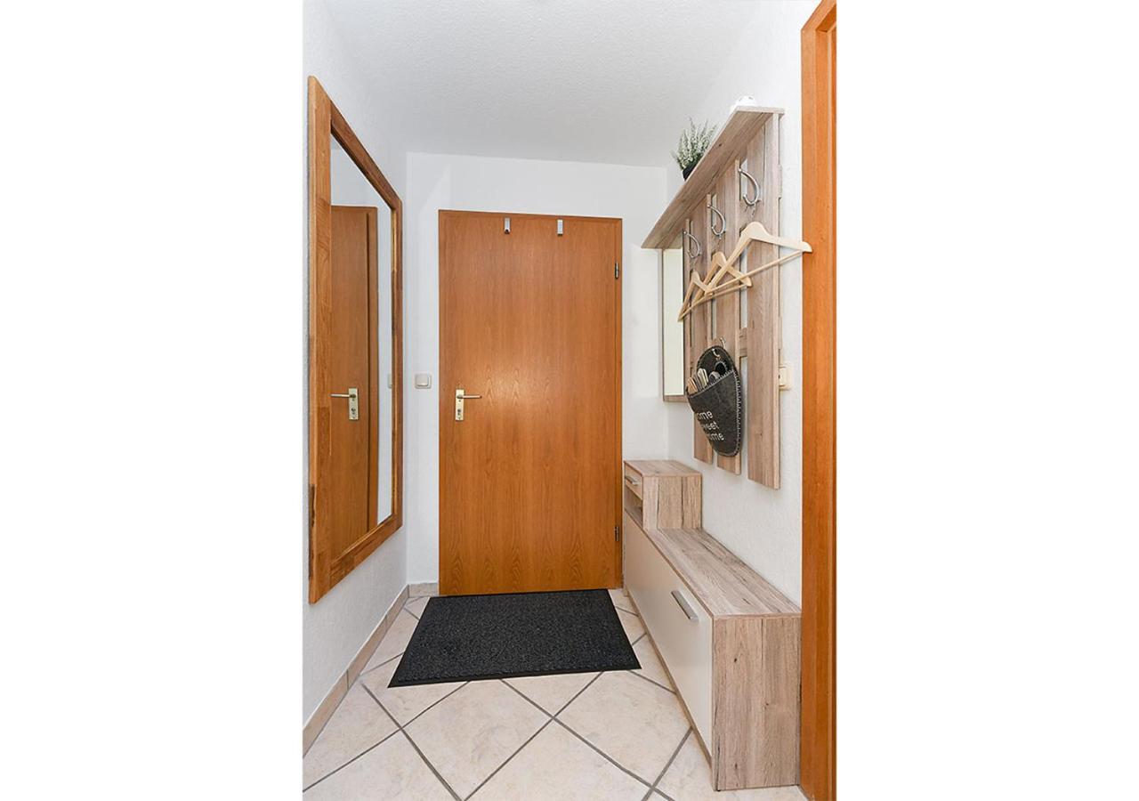 Ferienwohnung Torens-Nordsee-Apartments 3 Нойхарлингерзийл Екстериор снимка