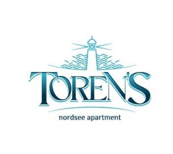 Ferienwohnung Torens-Nordsee-Apartments 3 Нойхарлингерзийл Екстериор снимка