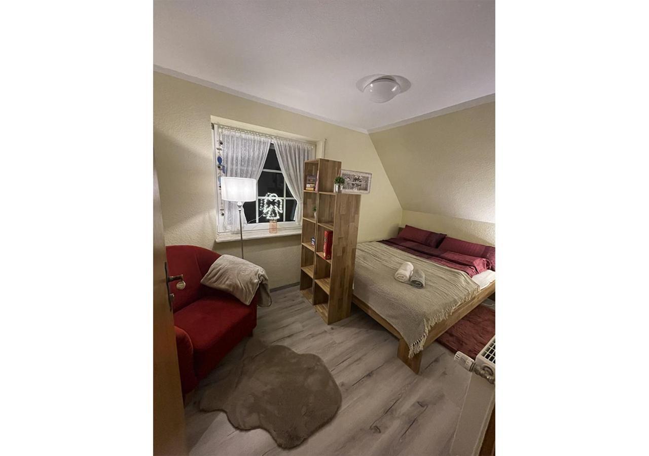Ferienwohnung Torens-Nordsee-Apartments 3 Нойхарлингерзийл Екстериор снимка