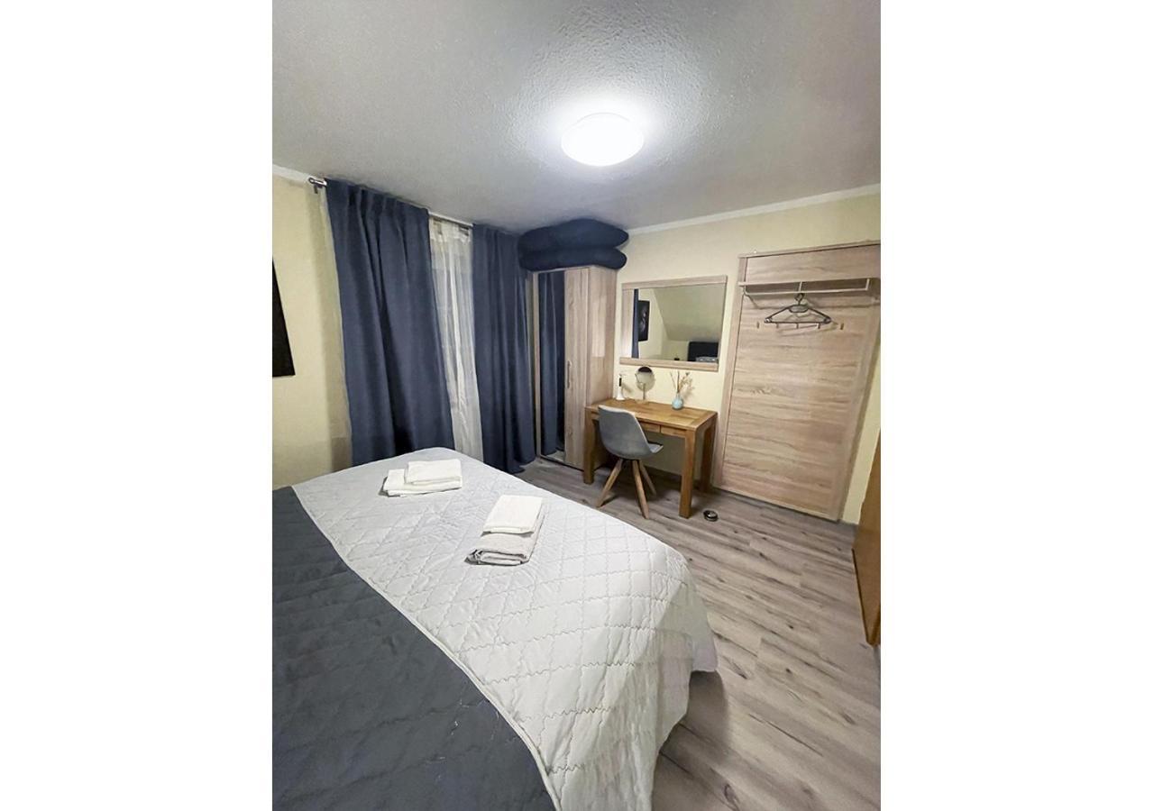 Ferienwohnung Torens-Nordsee-Apartments 3 Нойхарлингерзийл Екстериор снимка
