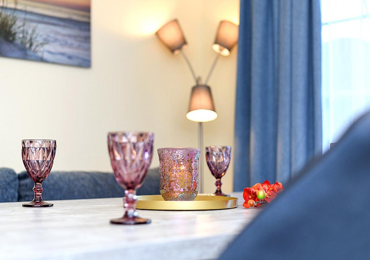 Ferienwohnung Torens-Nordsee-Apartments 3 Нойхарлингерзийл Екстериор снимка