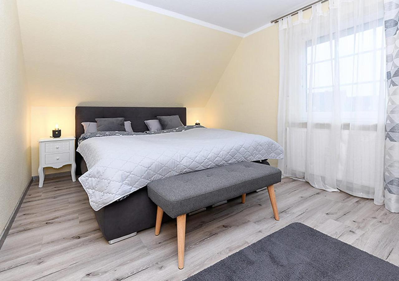 Ferienwohnung Torens-Nordsee-Apartments 3 Нойхарлингерзийл Екстериор снимка